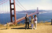 San Francisko - Golden Gate